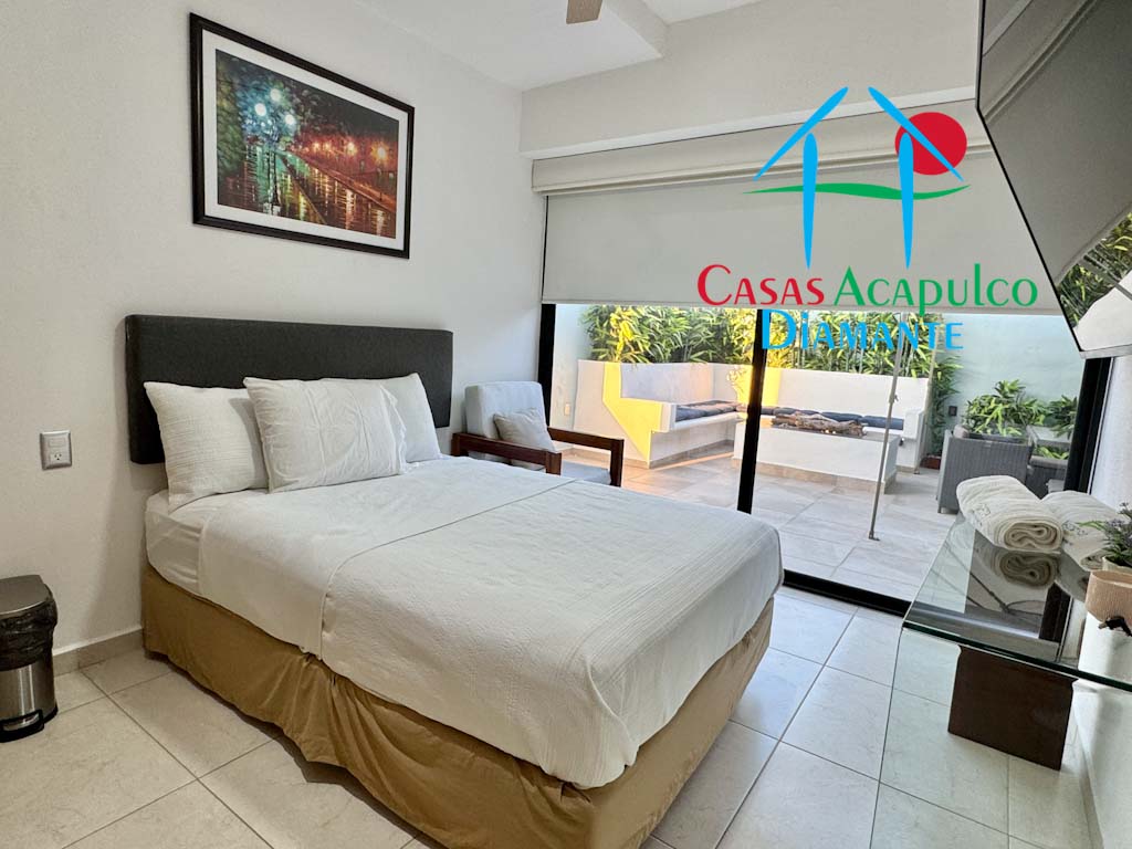 Altamar Residencial Calypso 001 - Recámara tres 1